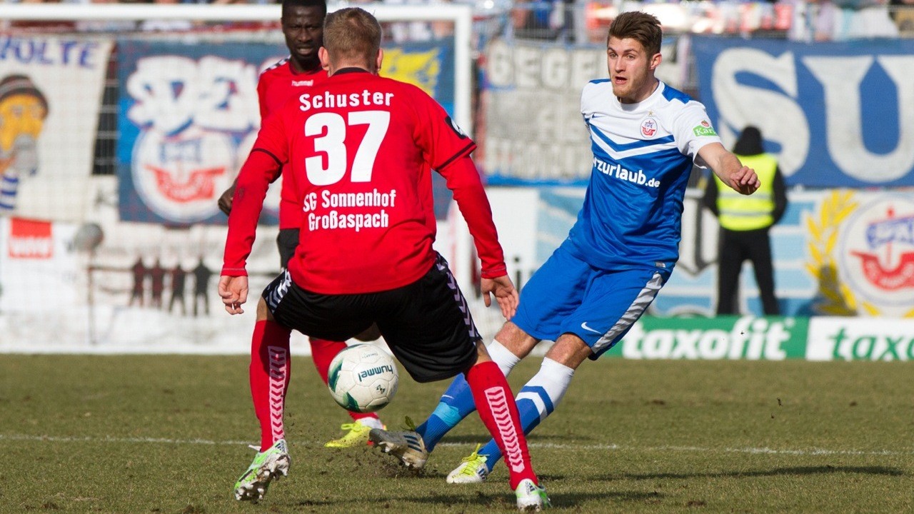 Sascha Schunemann_Hansa Rostock